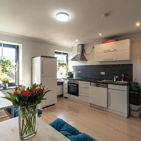 Green Valley Lounge Apartment Weibern Экстерьер фото