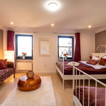 Green Valley Lounge Apartment Weibern Экстерьер фото
