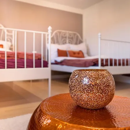 Green Valley Lounge Apartment Weibern Экстерьер фото