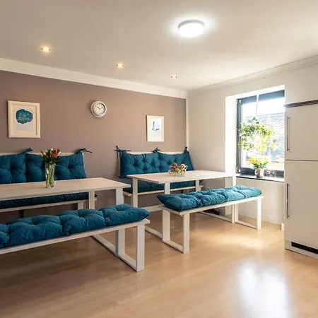 Green Valley Lounge Apartment Weibern Экстерьер фото