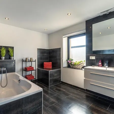 Green Valley Lounge Apartment Weibern Экстерьер фото